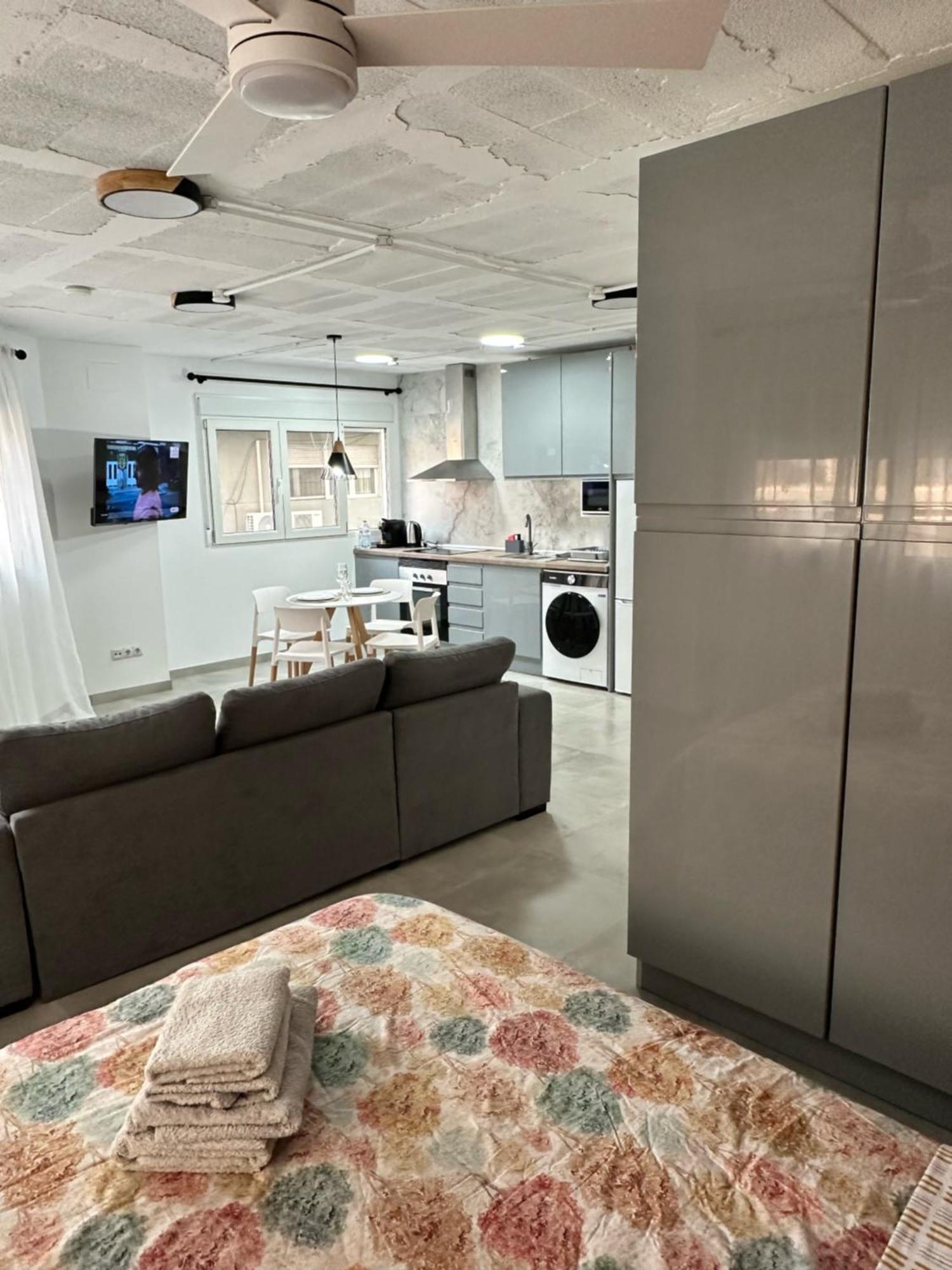 Loft Tamara Apartment Alicante Luaran gambar