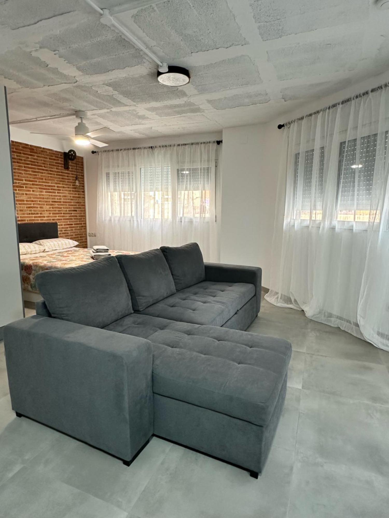 Loft Tamara Apartment Alicante Luaran gambar