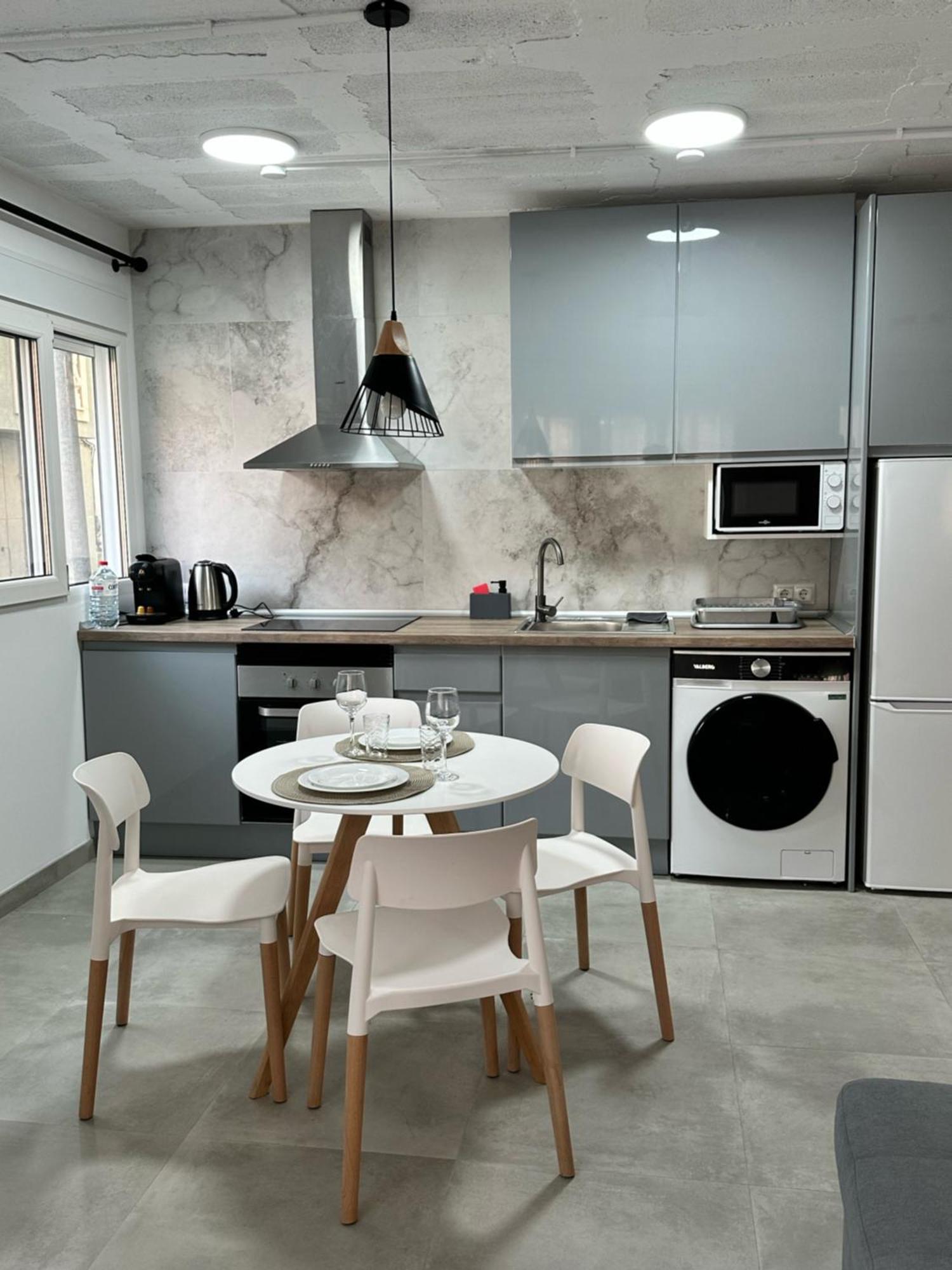 Loft Tamara Apartment Alicante Luaran gambar