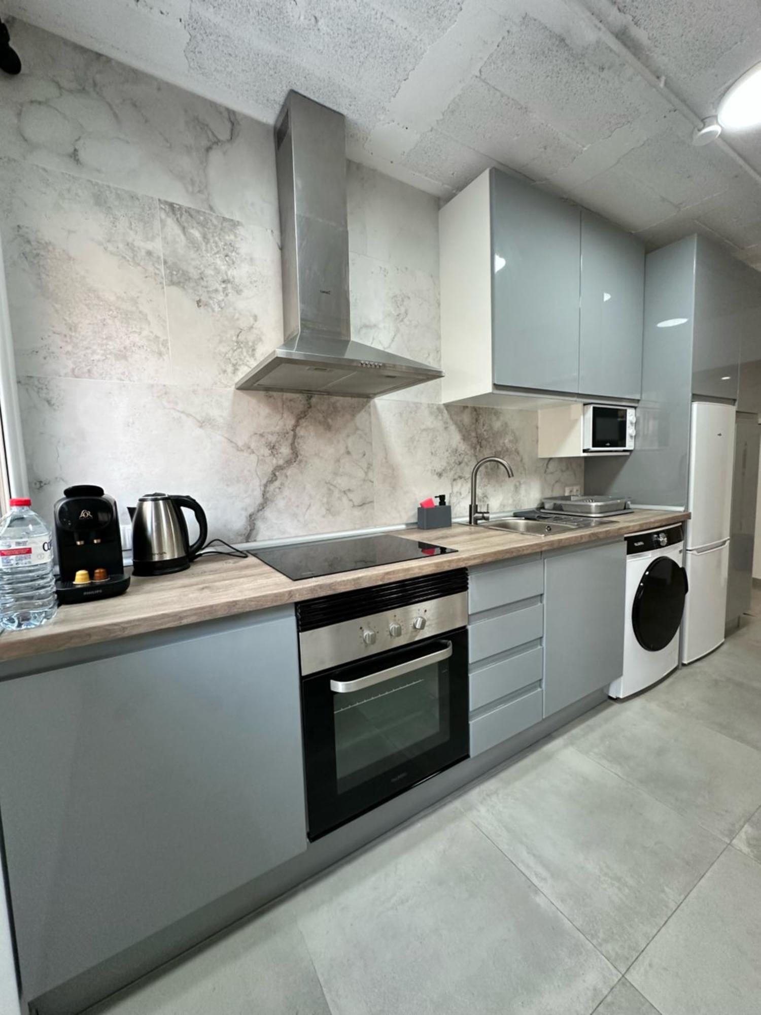 Loft Tamara Apartment Alicante Luaran gambar